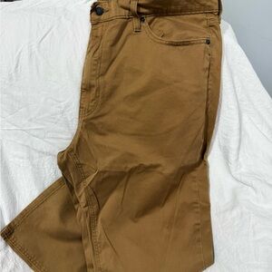 Levi's Tan Pants 40 x 30
